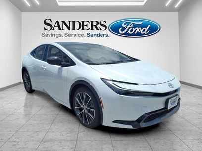 Used 2024 Toyota Prius Limited w/ Limited Premium Package