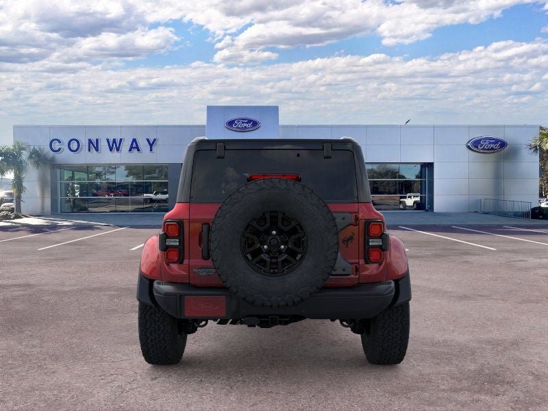 New 2026 Ford Bronco Raptor AWD/4WD image 5