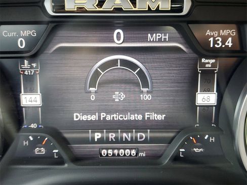 Used 2021 RAM 2500 Laramie image 29