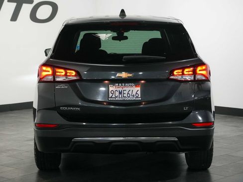 Used 2022 Chevrolet Equinox LT FWD image 5