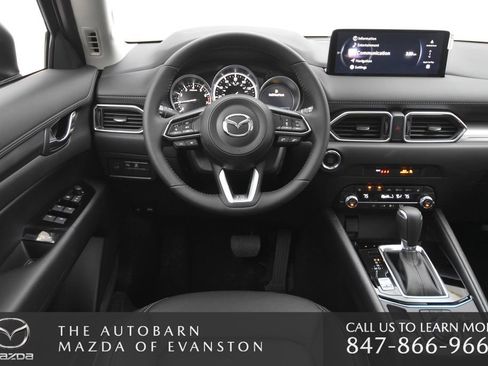 Certified 2025 MAZDA CX-5 AWD 2.5 S w/ Preferred Package image 24