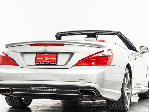 Used 2013 Mercedes-Benz SL 550 image 9