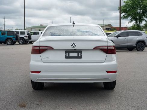 Certified 2020 Volkswagen Jetta S FWD image 5
