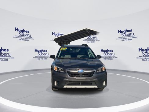 Used 2022 Subaru Outback Limited image 4