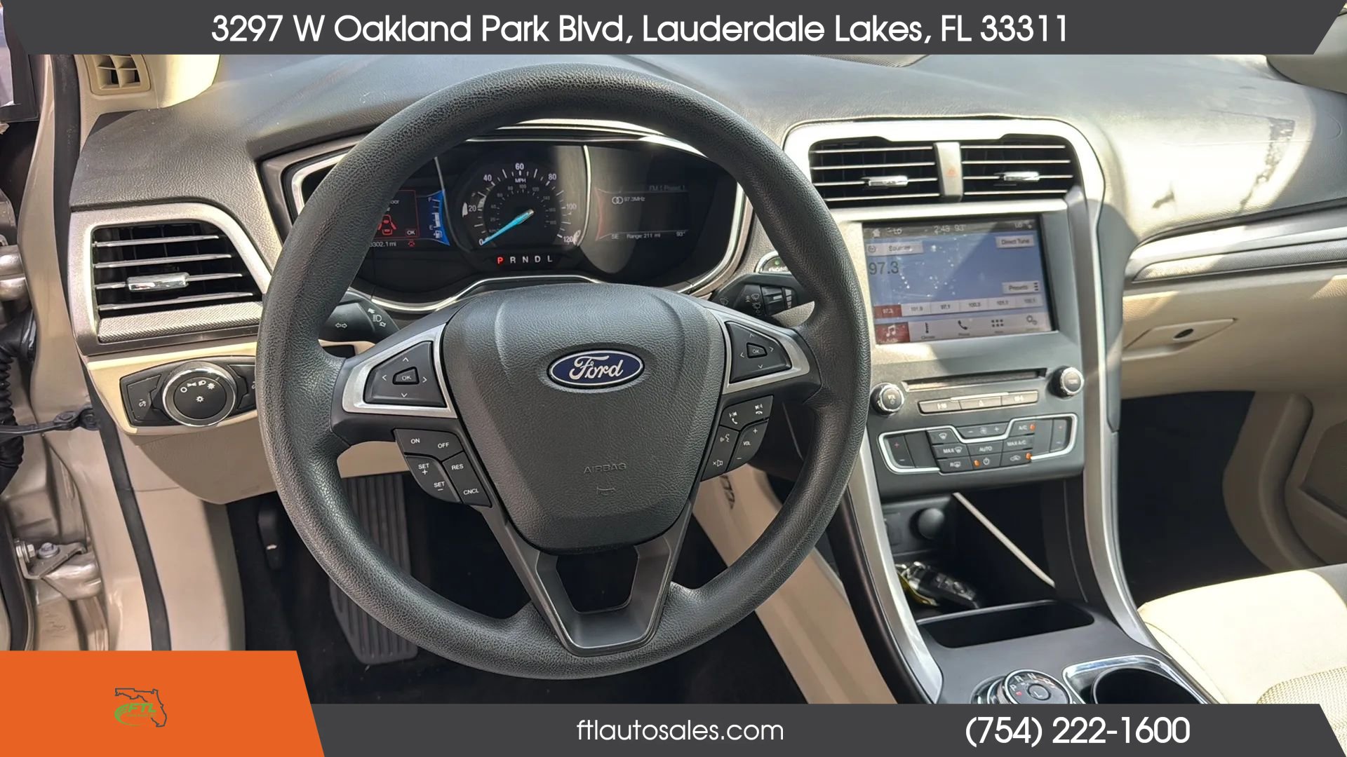 Used 2018 Ford Fusion SE FWD image 38
