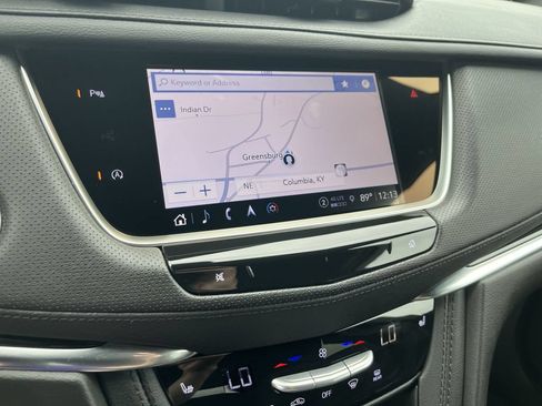 Used 2025 Cadillac XT5 Premium Luxury AWD/4WD image 18