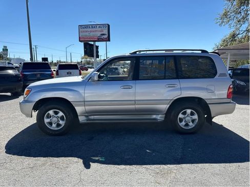 Used 2000 Toyota Land Cruiser image 8