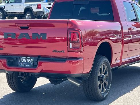 New 2026 RAM 2500 Laramie AWD/4WD image 8