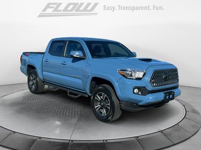 Used 2019 Toyota Tacoma TRD Sport