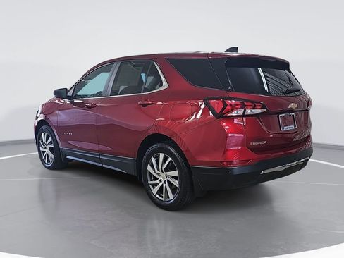 Certified 2024 Chevrolet Equinox LT w/ LPO, Floor Liner Package AWD/4WD image 6