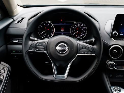 New 2025 Nissan Sentra SV image 11