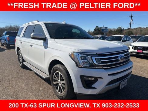 Used 2020 Ford Expedition XLT w/ Equipment Group 202A image 1