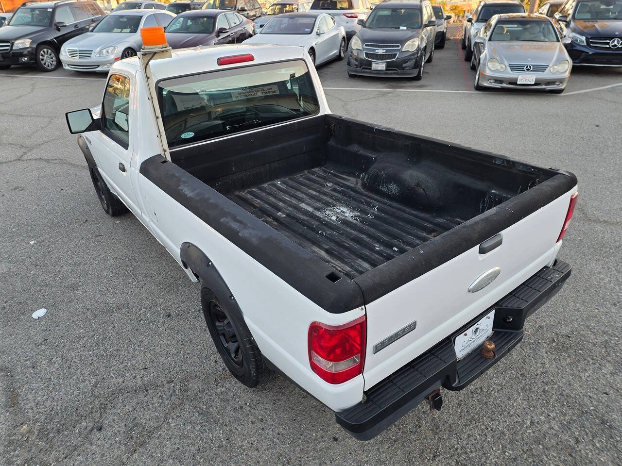 Used 2007 Ford Ranger STX RWD image 11