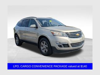 Used 2016 Chevrolet Traverse LT AWD/4WD 360° Tour