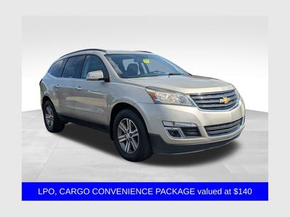 Used 2016 Chevrolet Traverse LT