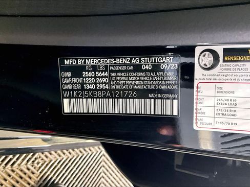 Used 2023 Mercedes-Benz CLS 450 4MATIC image 34