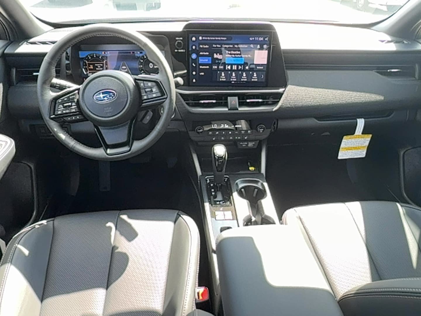 New 2026 Subaru Outback Limited w/ Premium/Limited Plus Package AWD/4WD image 11