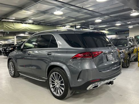 Used 2023 Mercedes-Benz GLE 350 4MATIC image 4
