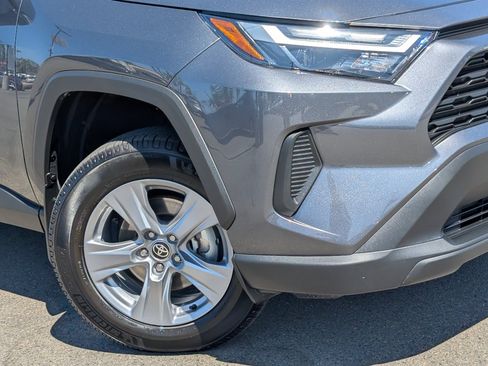 Used 2025 Toyota RAV4 XLE w/ Convenience Package AWD/4WD image 10