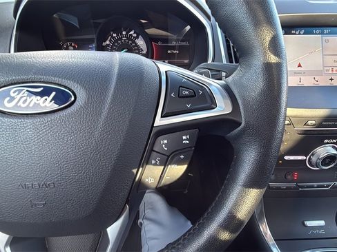 Used 2017 Ford Edge Titanium w/ Equipment Group 302A image 20