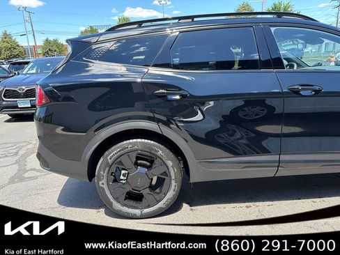 New 2026 Kia Sportage X-Line w/ X-Line Technology Package AWD/4WD image 7