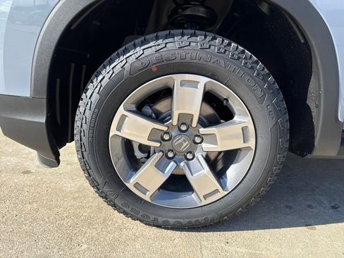 New 2026 Honda Ridgeline RTL image 23