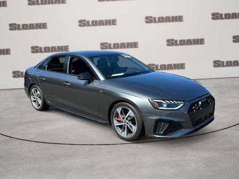 Used 2022 Audi A4 2.0T Premium Plus w/ Premium Plus Package AWD/4WD image 7