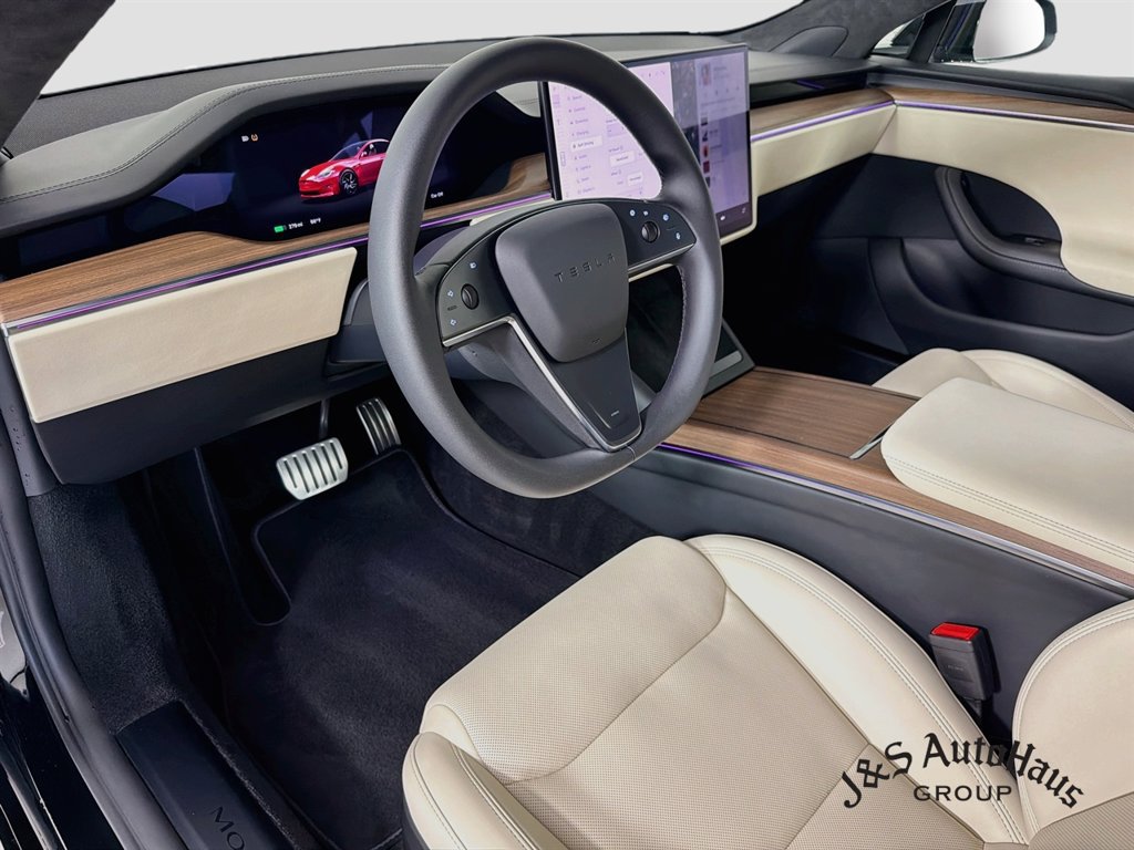 Used 2026 Tesla Model S AWD/4WD image 9