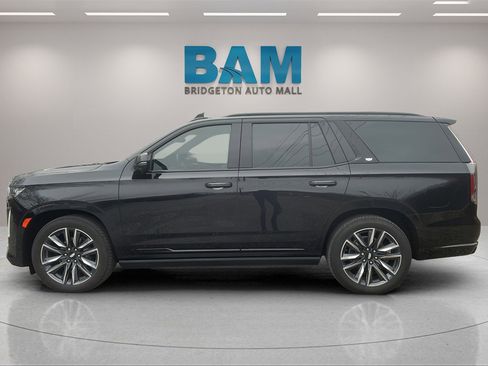 Used 2023 Cadillac Escalade Sport w/ Touring Package image 4