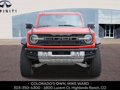Used 2023 Ford Bronco Raptor image 9