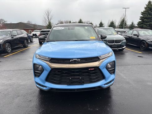 Used 2023 Chevrolet TrailBlazer RS w/ Convenience Package image 9