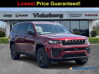New 2026 Jeep Grand Cherokee L 4WD