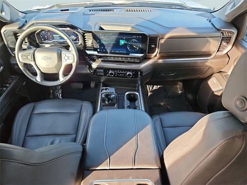 Used 2024 Chevrolet Silverado 1500 RST w/ All Star Edition Plus image 21