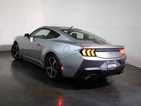 Used 2025 Ford Mustang Premium RWD image 2