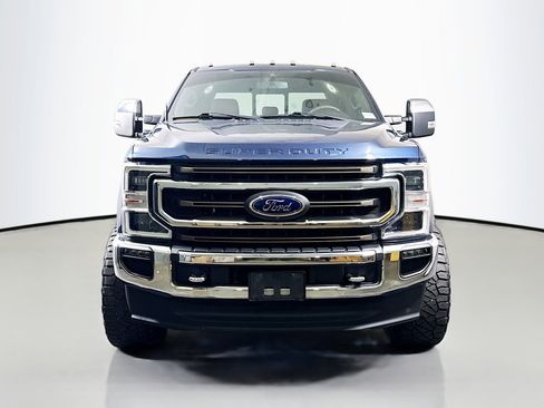 Used 2020 Ford F250 King Ranch w/ King Ranch Ultimate Package AWD/4WD image 2