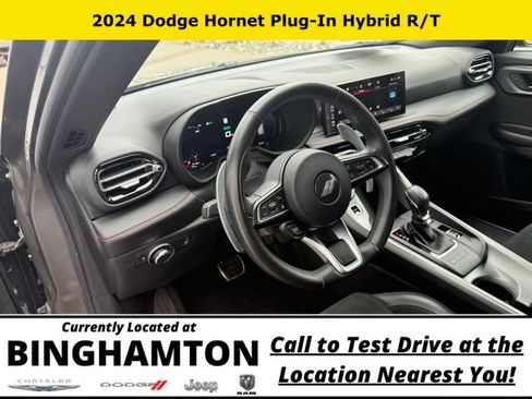 Used 2024 Dodge Hornet R/T AWD/4WD image 12