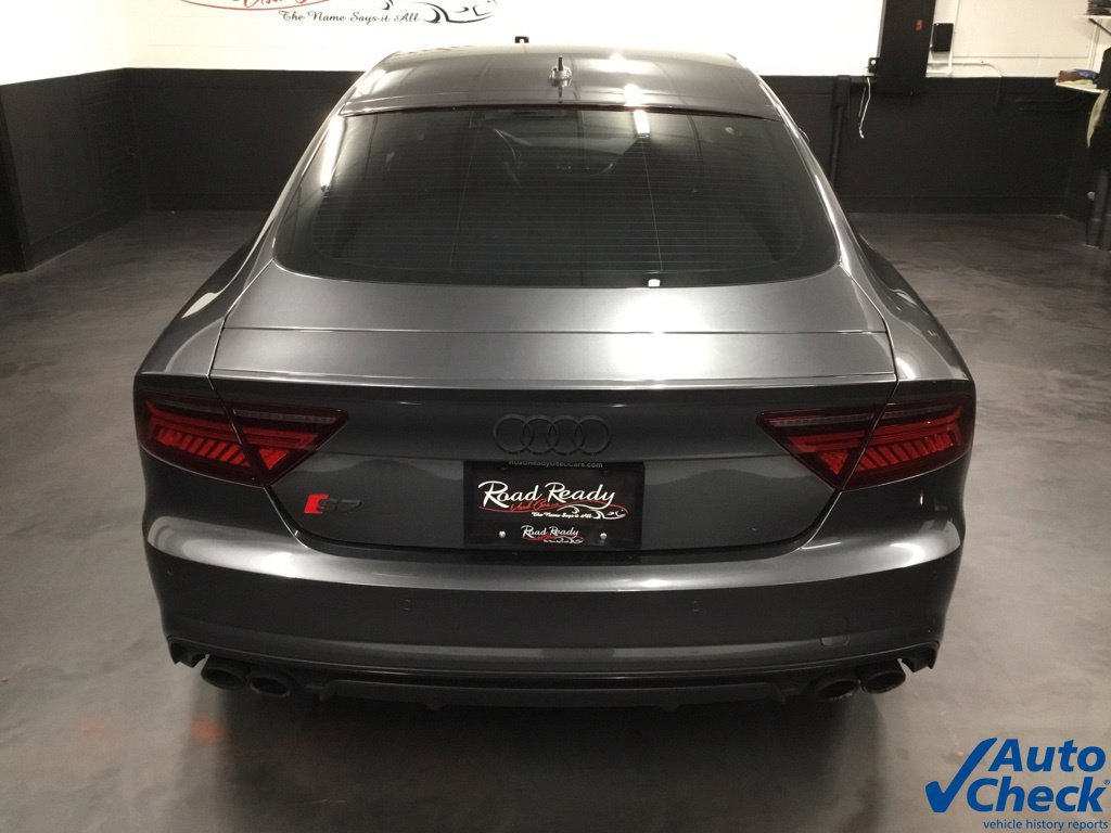 Used 2018 Audi S7 Premium Plus AWD/4WD image 9