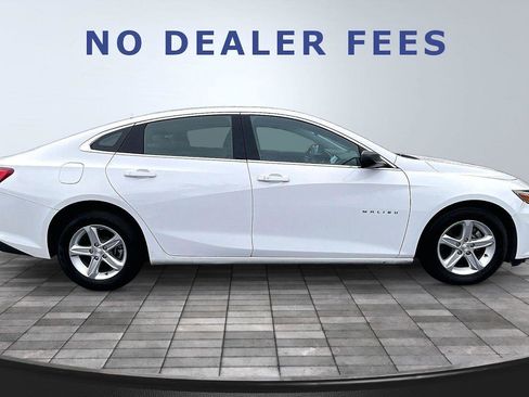 Used 2023 Chevrolet Malibu LS FWD image 30
