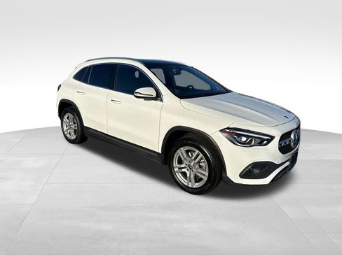 Used 2021 Mercedes-Benz GLA 250 4MATIC image 8