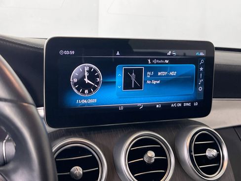 Used 2023 Mercedes-Benz C 300 4MATIC Cabriolet image 14