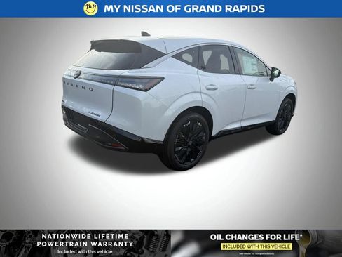 New 2026 Nissan Murano Platinum w/ Cargo Package AWD/4WD image 3