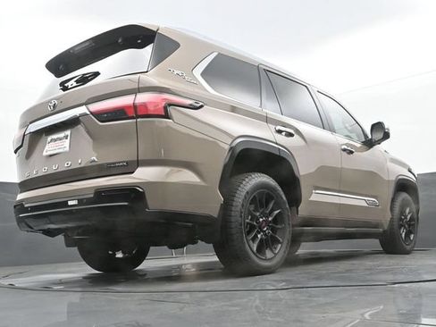 New 2026 Toyota Sequoia 1794 Edition w/ TRD Off-Road Package AWD/4WD image 27