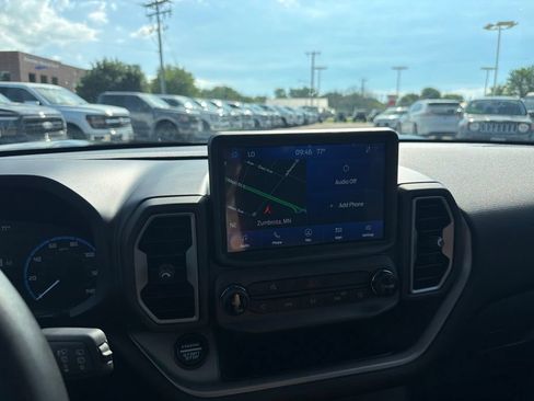 Used 2024 Ford Bronco Sport Big Bend w/ Convenience Package AWD/4WD image 30