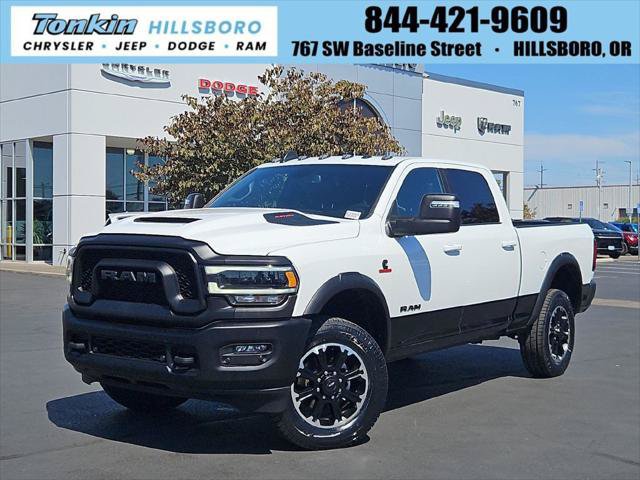 Certified 2024 RAM 2500 Rebel AWD/4WD image 1