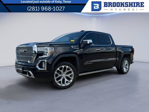 Used 2021 GMC Sierra 1500 Denali w/ Denali Ultimate Package AWD/4WD image 1