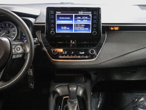 Certified 2020 Toyota Corolla LE w/ Carpet Mat Package (TMS) FWD image 15