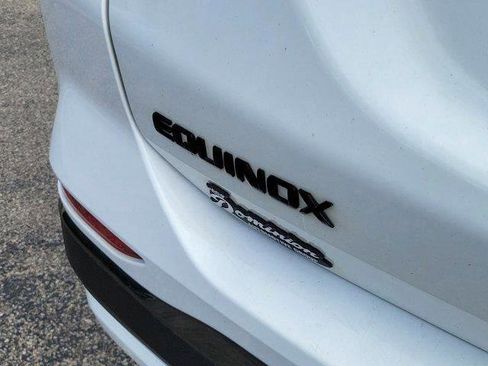 Used 2022 Chevrolet Equinox RS AWD/4WD image 7