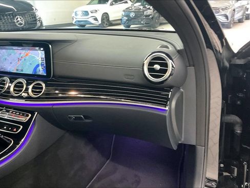 Certified 2021 Mercedes-Benz E 53 AMG 4MATIC Sedan image 14