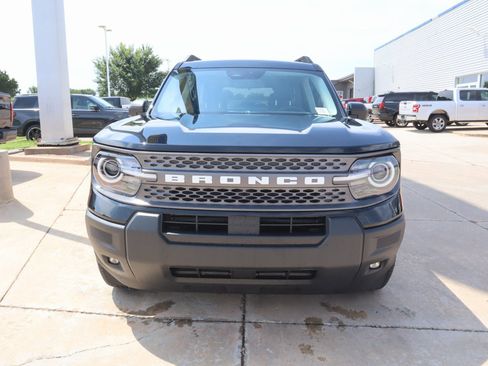 New 2025 Ford Bronco Sport Big Bend w/ Convenience Package AWD/4WD image 9