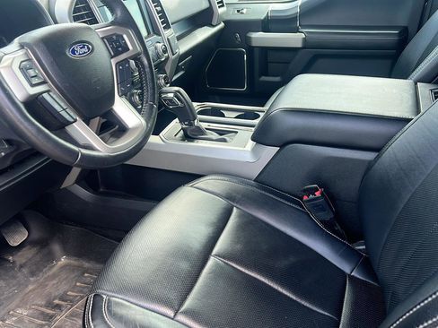 Used 2018 Ford F150 Lariat w/ Equipment Group 501A Mid image 17